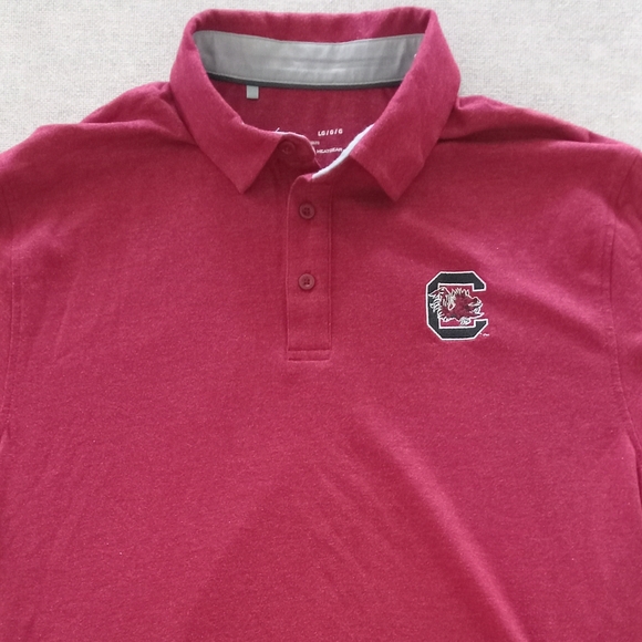 Under Armour Other - Gamecock under armour polo